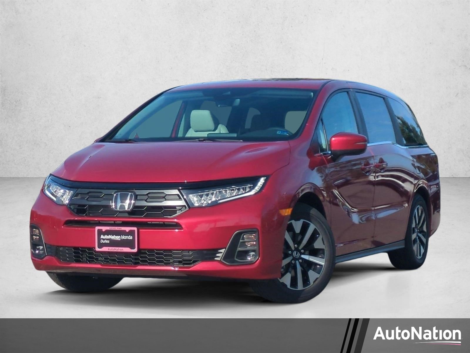 2027 Honda Odyssey EX-L Van Passenger Van