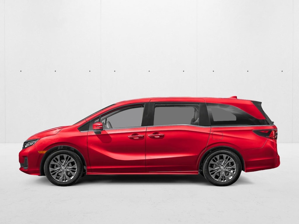 New 2027 Honda Odyssey Touring Van Passenger Van
