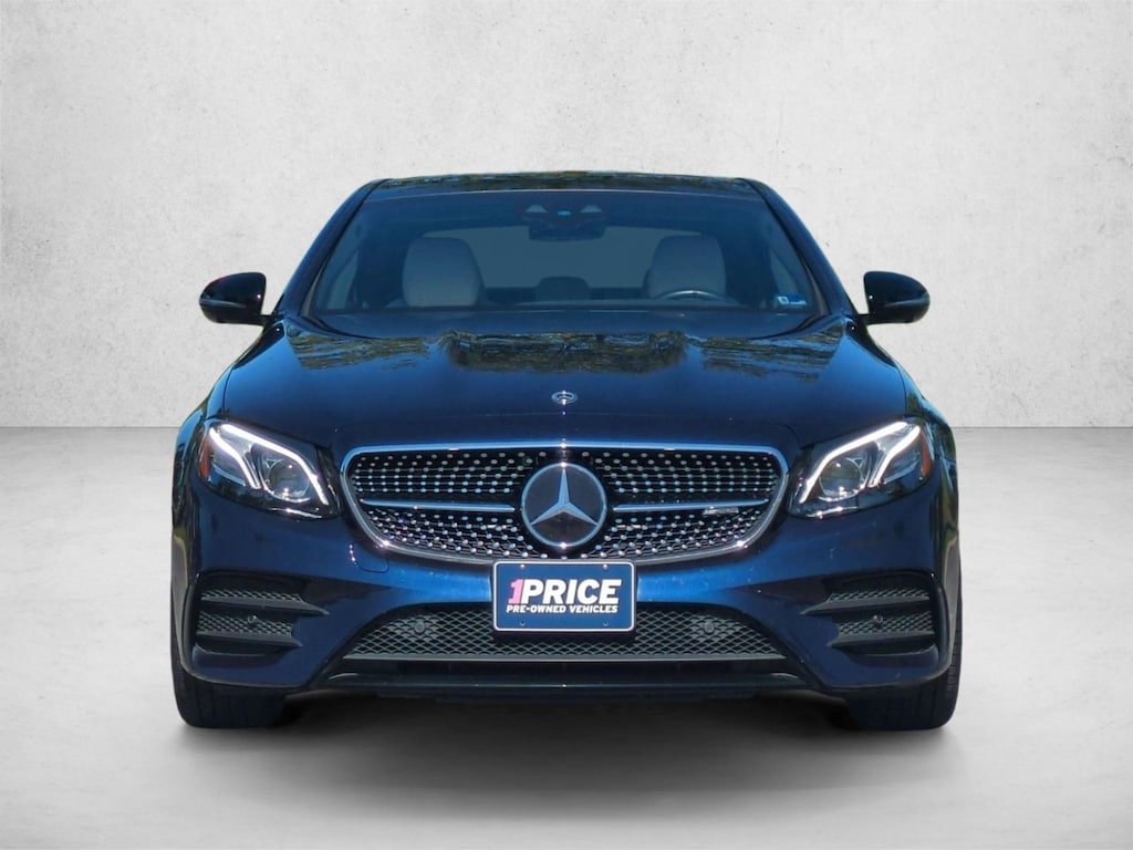 Used 2019 Mercedes-Benz AMG E 53 4MATIC Sedan