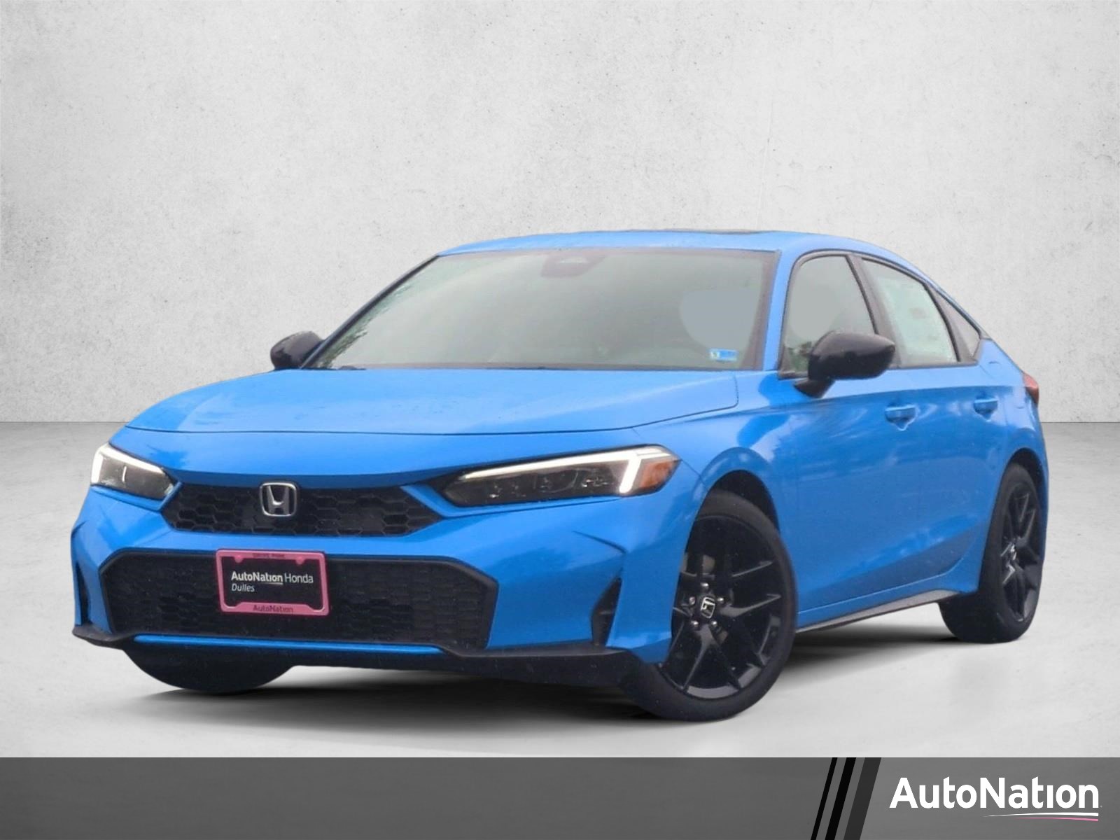 2026 Honda Civic Hybrid Sport Hatchback