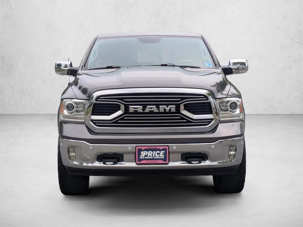 Used 2017 Ram 1500 Longhorn Truck Crew Cab