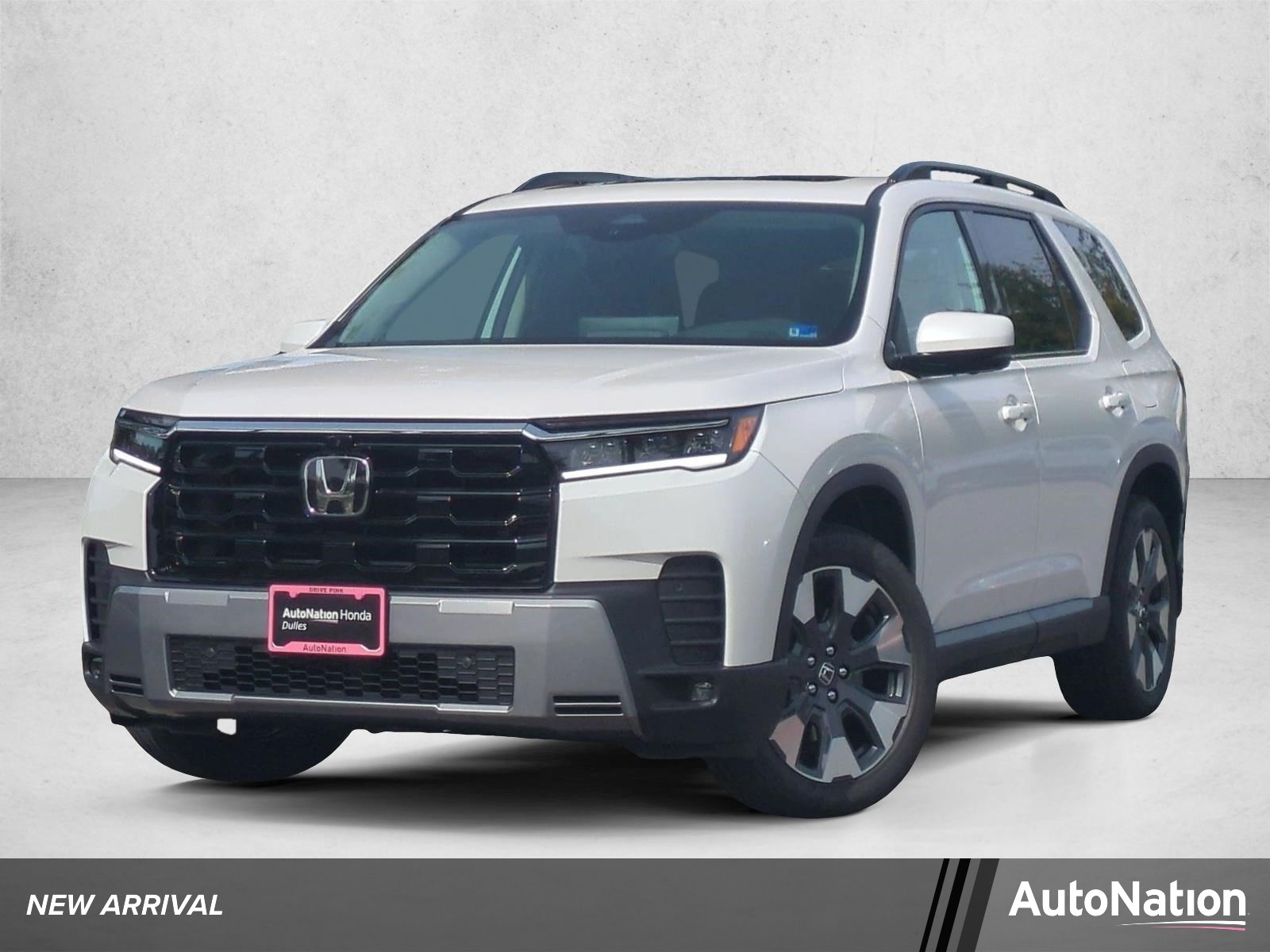 2026 Honda Pilot Elite SUV