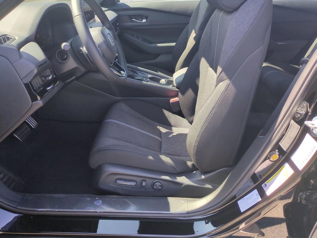 New 2026 Honda Accord Hybrid Sport Sedan