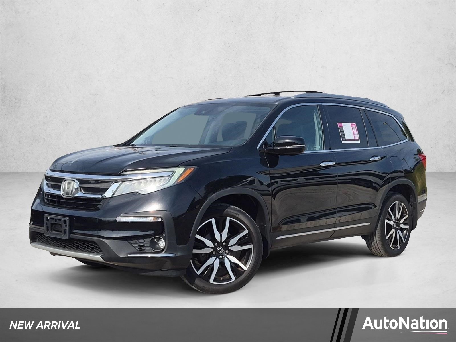 2019 Honda Pilot