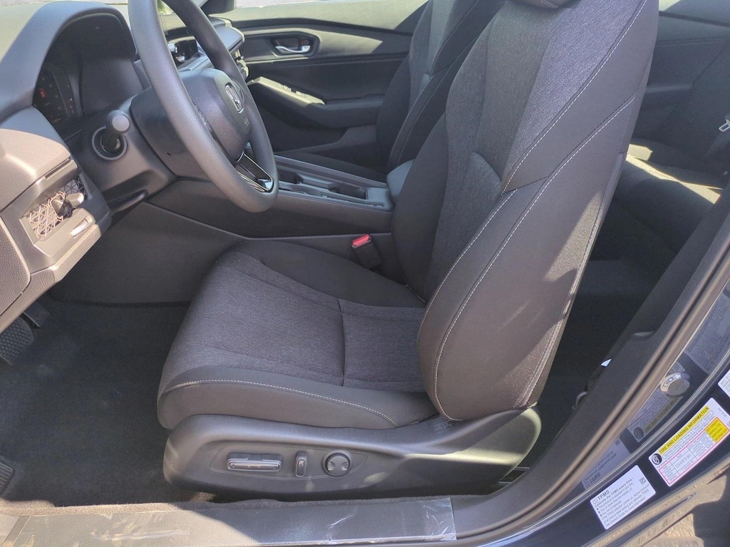New 2026 Honda Accord SE Sedan