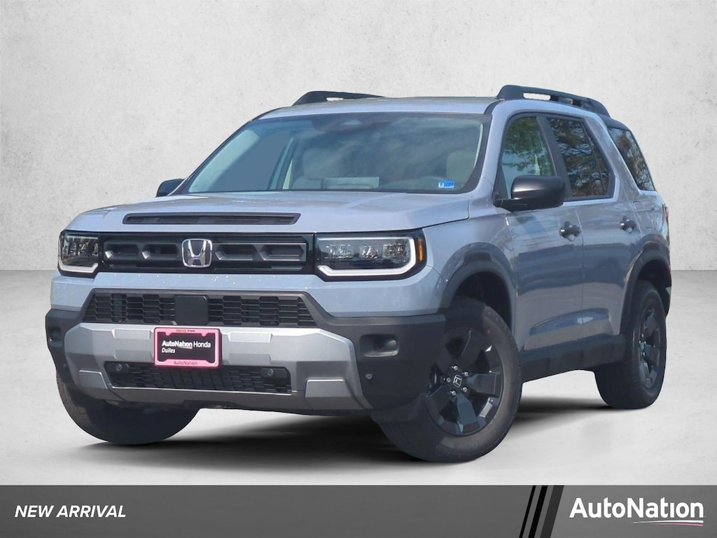New 2026 Honda Passport RTL SUV