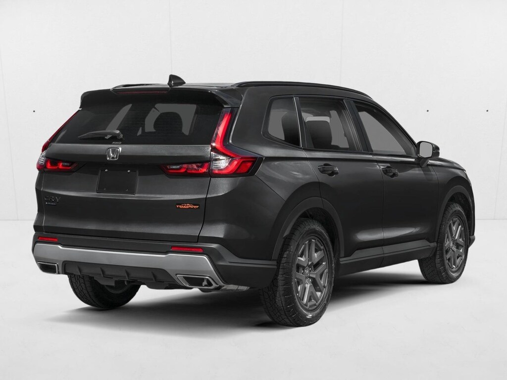 New 2027 Honda CR-V Hybrid TrailSport SUV