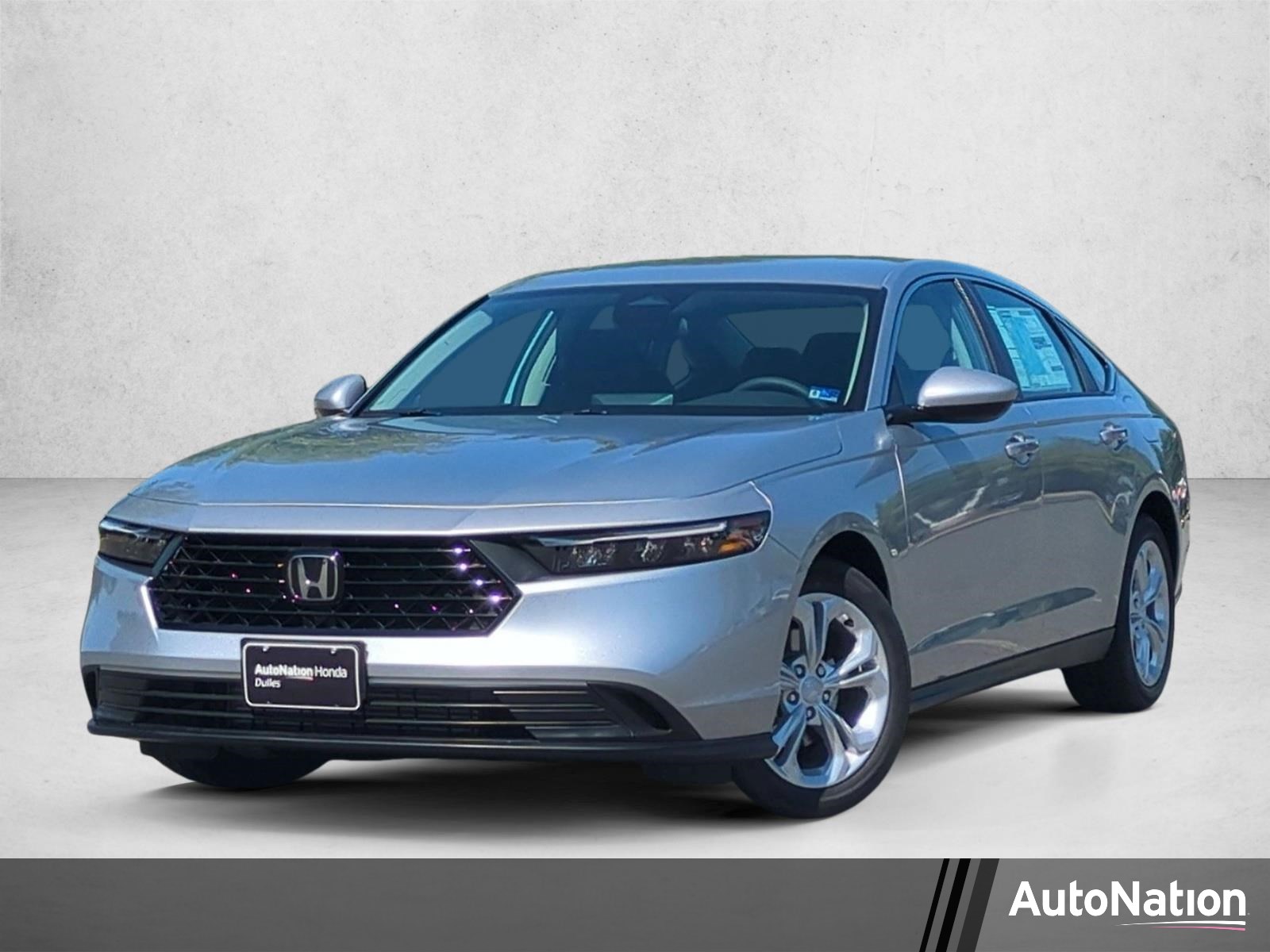 2026 Honda Accord LX Sedan