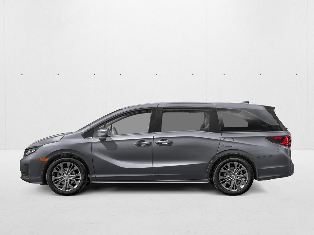 New 2027 Honda Odyssey Touring Van Passenger Van