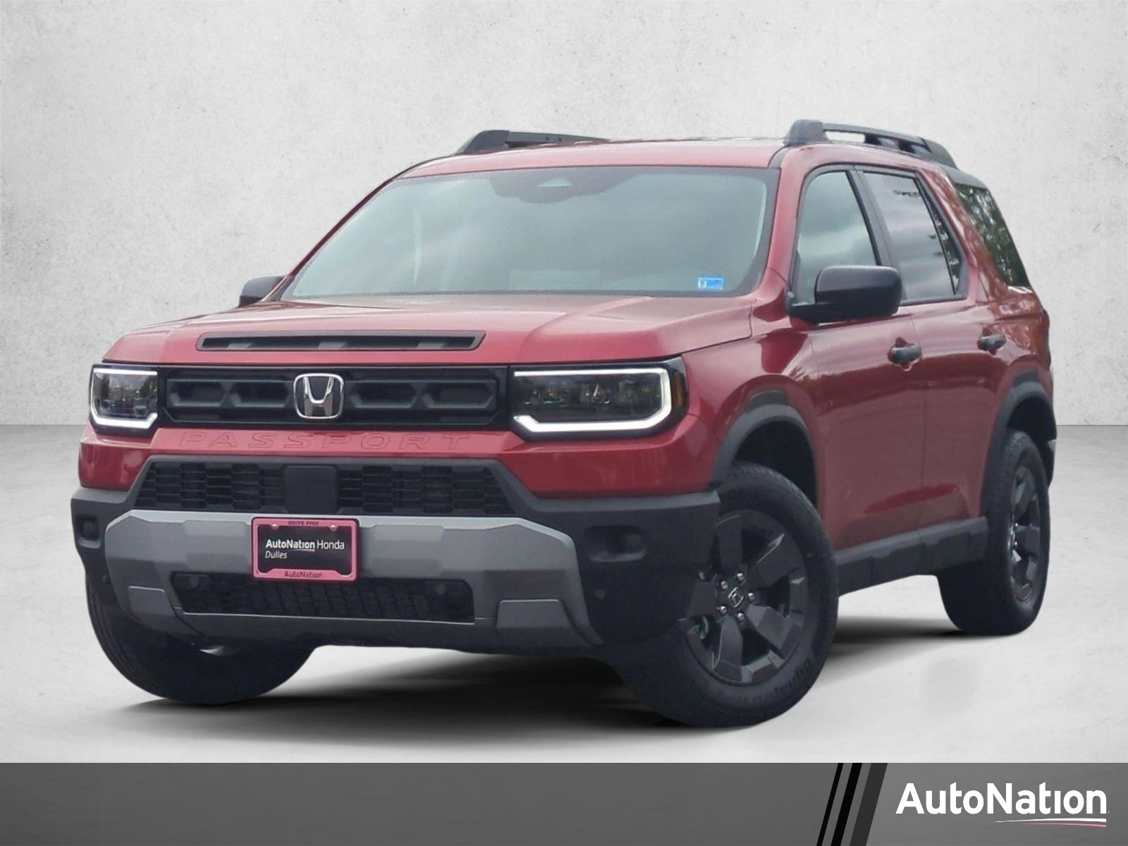2026 Honda Passport RTL SUV