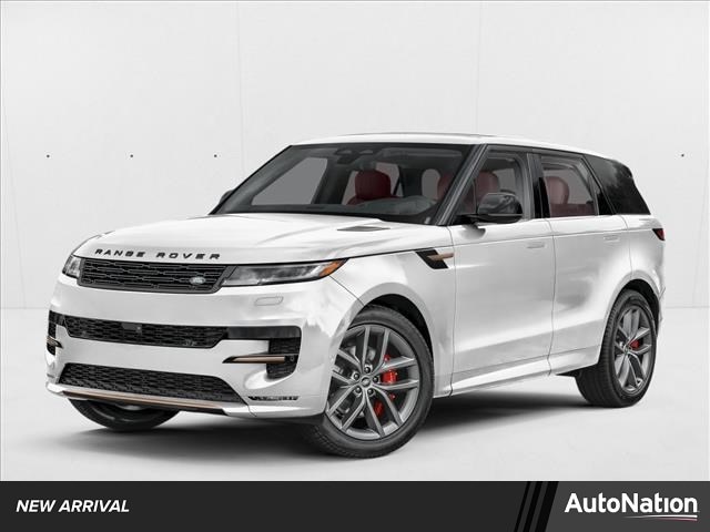 2026 Land Rover Range Rover Sport