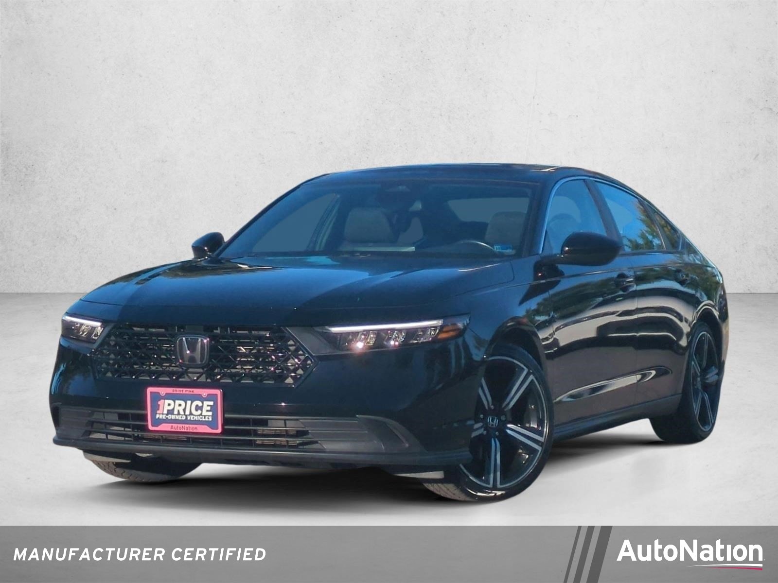 2023 Honda Accord Hybrid