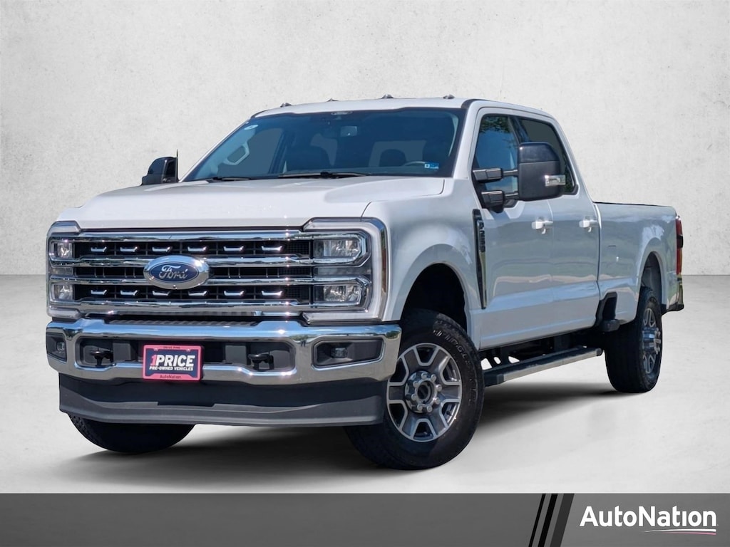 Used 2024 Ford F-250 Truck Crew Cab