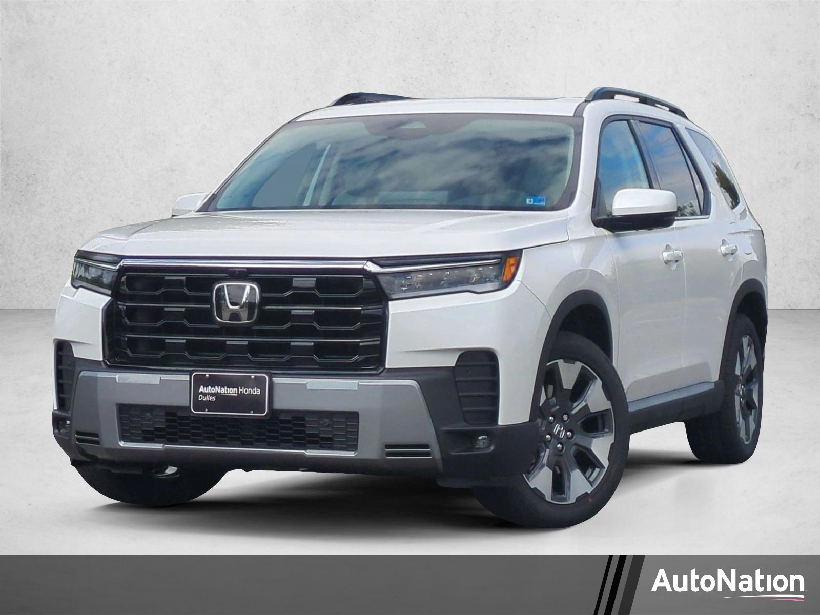 2026 Honda Pilot Touring SUV