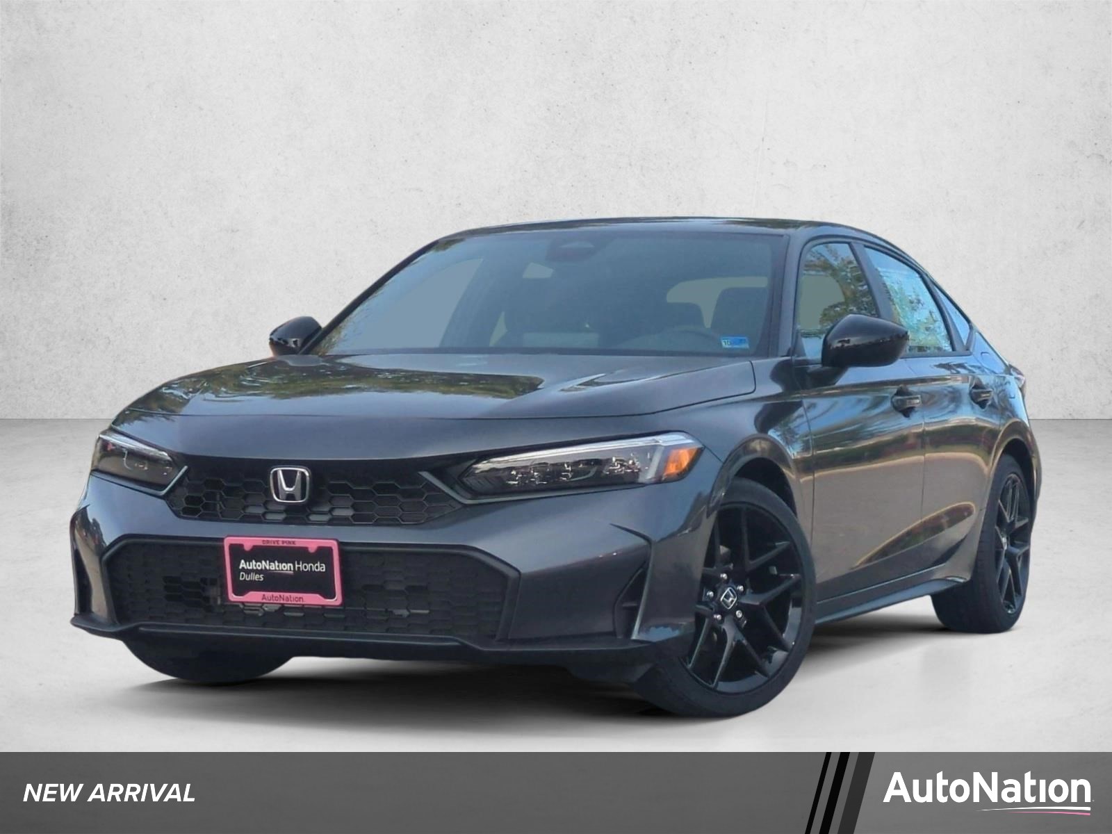 2026 Honda Civic Sport Hatchback