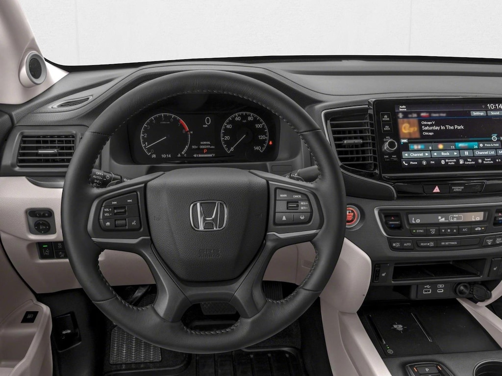 New 2026 Honda Ridgeline RTL Truck Crew Cab