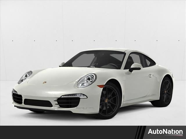 2013 991 Carrera