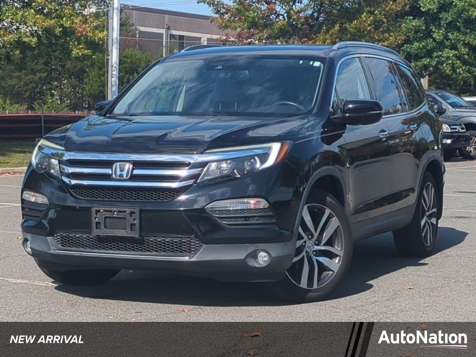 2017 Honda Pilot