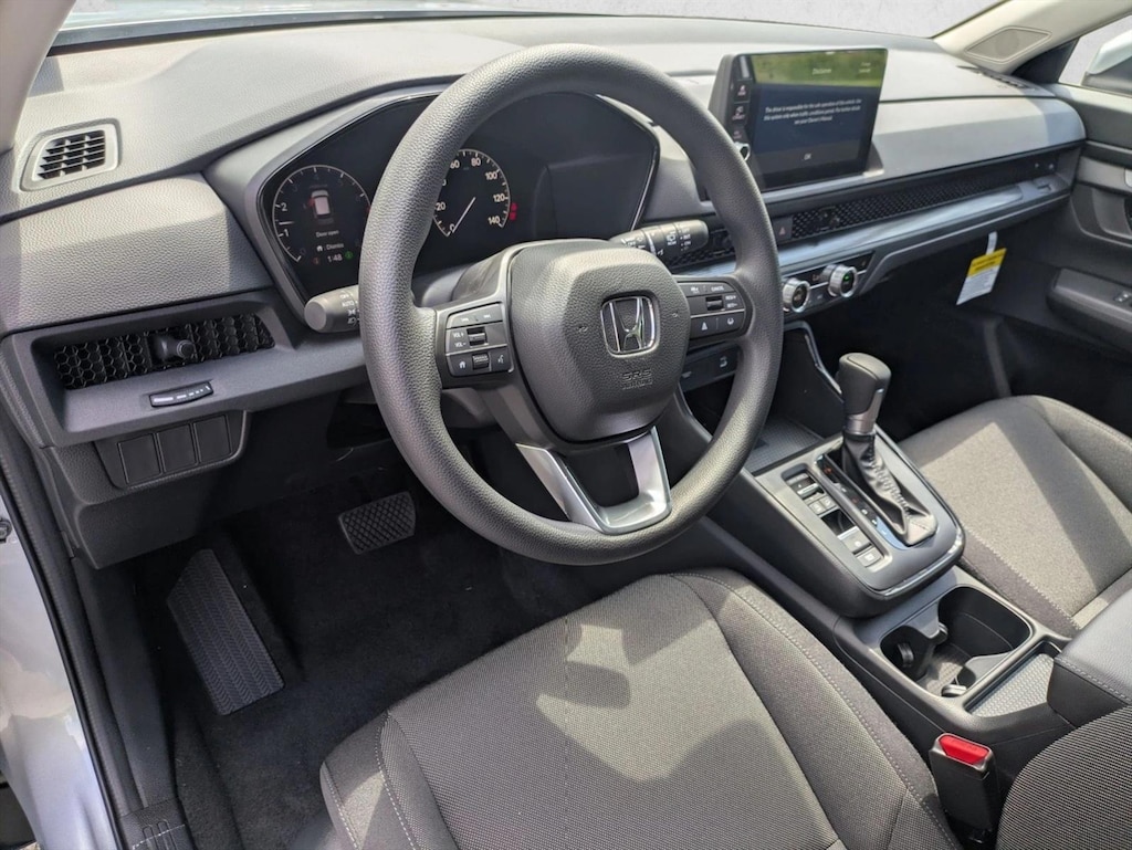 New 2026 Honda CR-V EX SUV