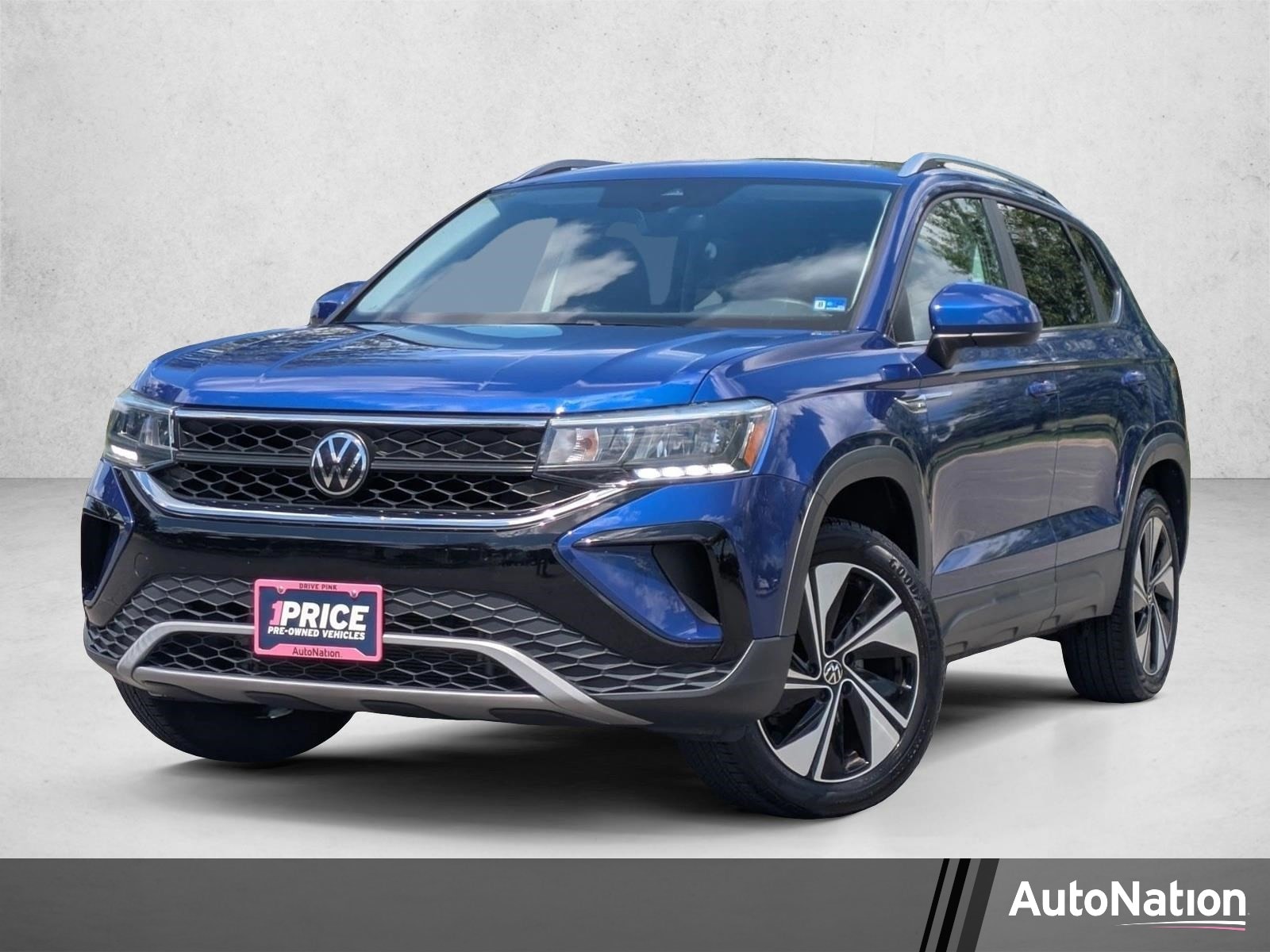 2023 Volkswagen Taos