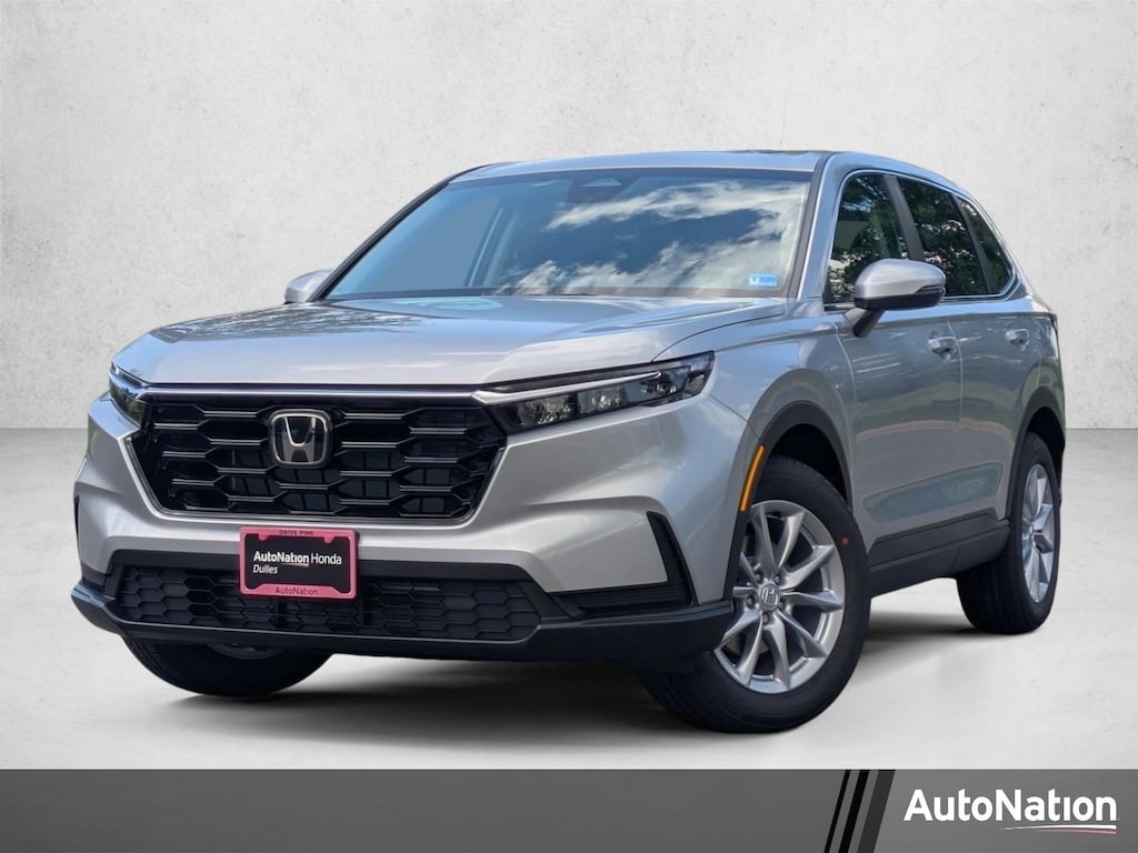 New 2026 Honda CR-V EX SUV