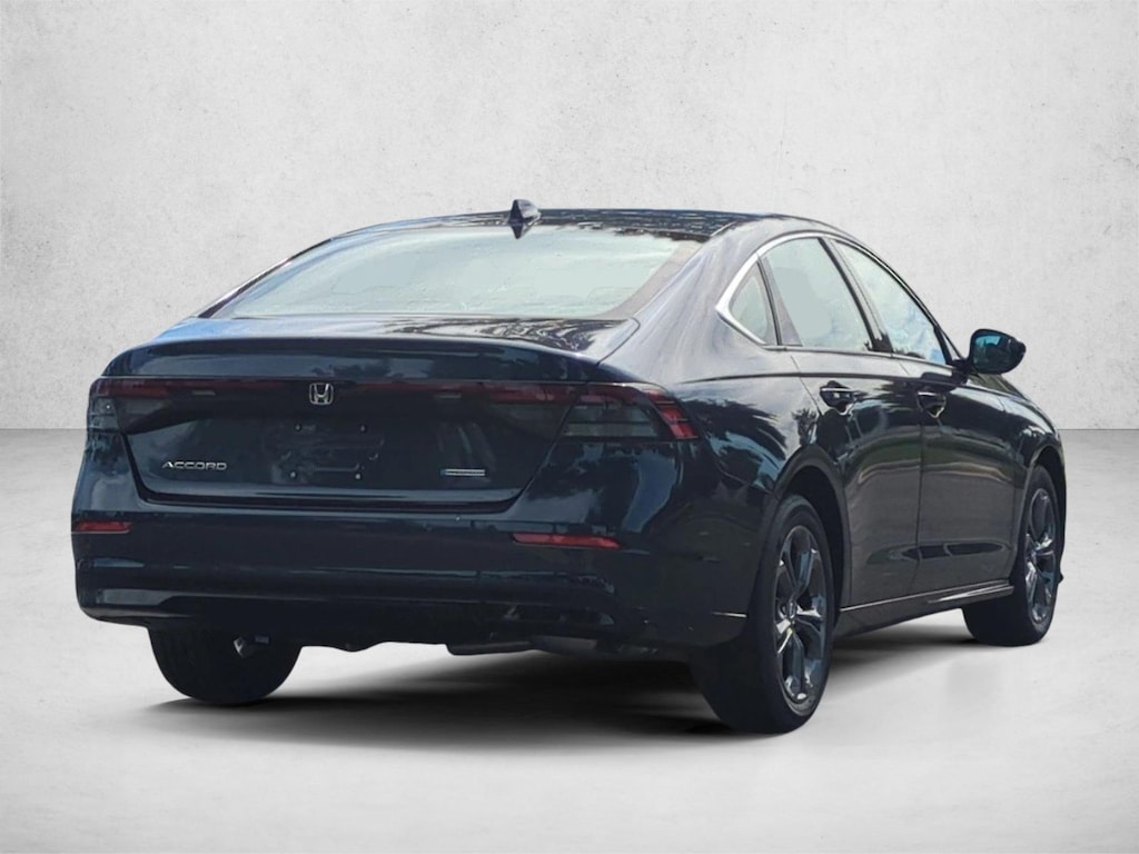New 2026 Honda Accord Hybrid EX-L Sedan