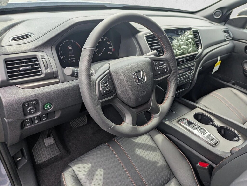 New 2026 Honda Ridgeline TrailSport Truck Crew Cab
