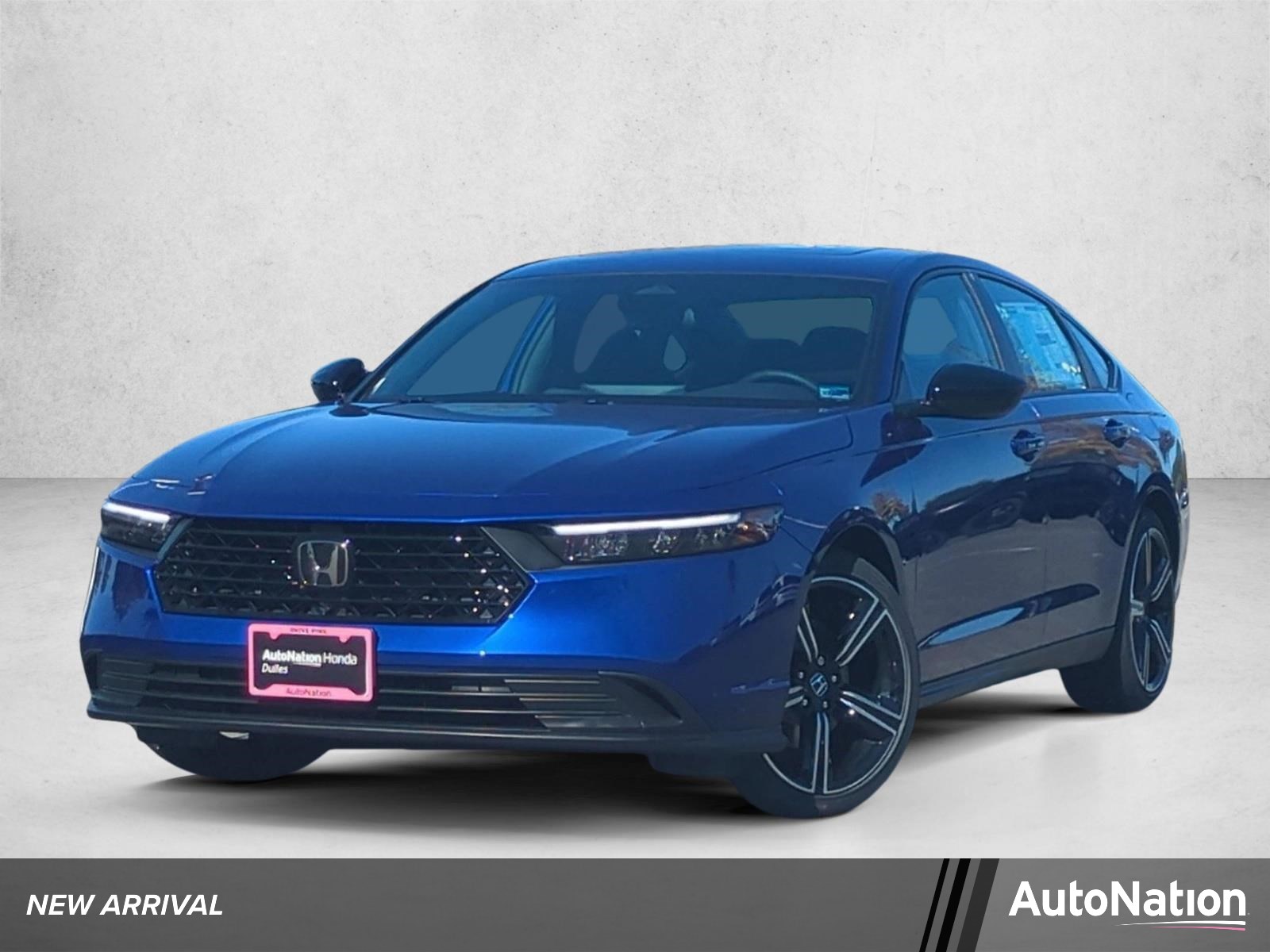 2026 Honda Accord Hybrid Sport Sedan