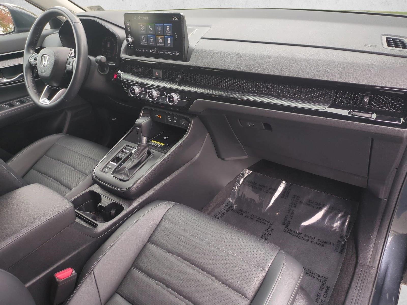 2024 Honda CR-V EX-L - Photo 22