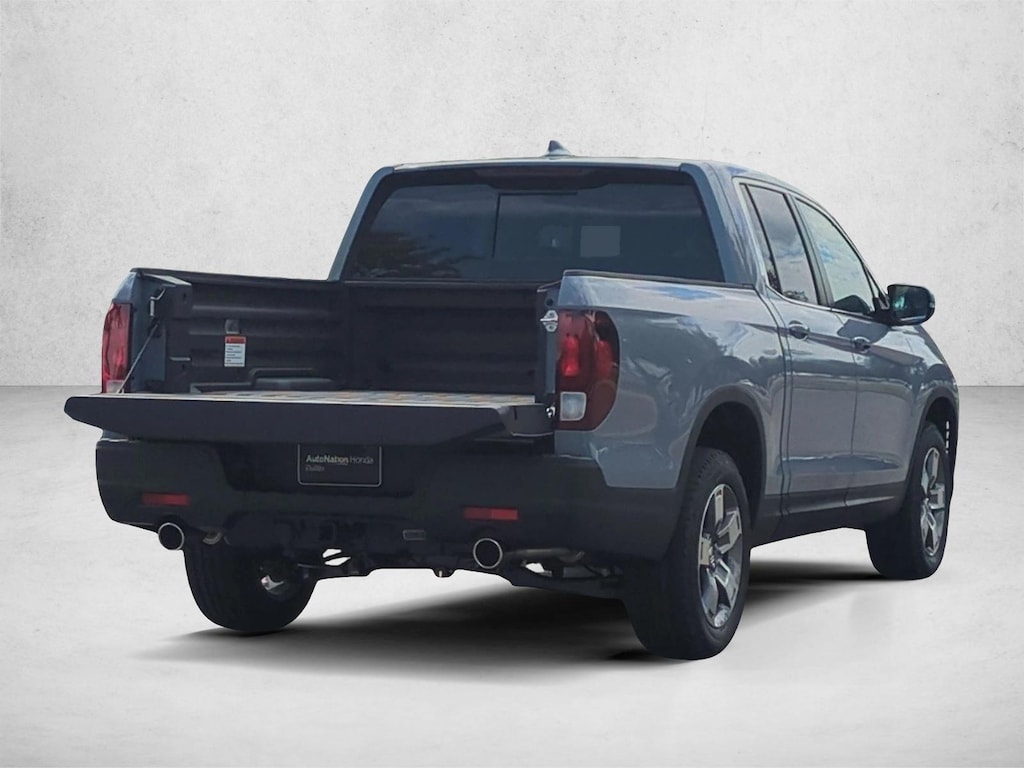 New 2026 Honda Ridgeline RTL Truck Crew Cab