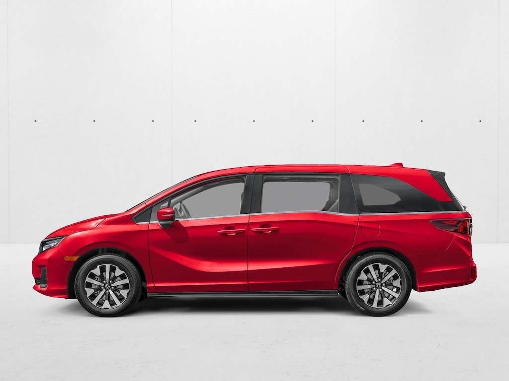New 2027 Honda Odyssey EX-L Van Passenger Van