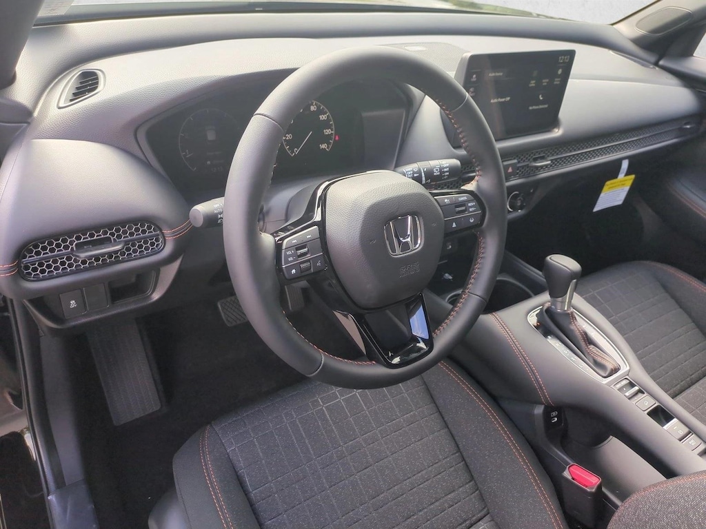 New 2027 Honda HR-V Sport SUV