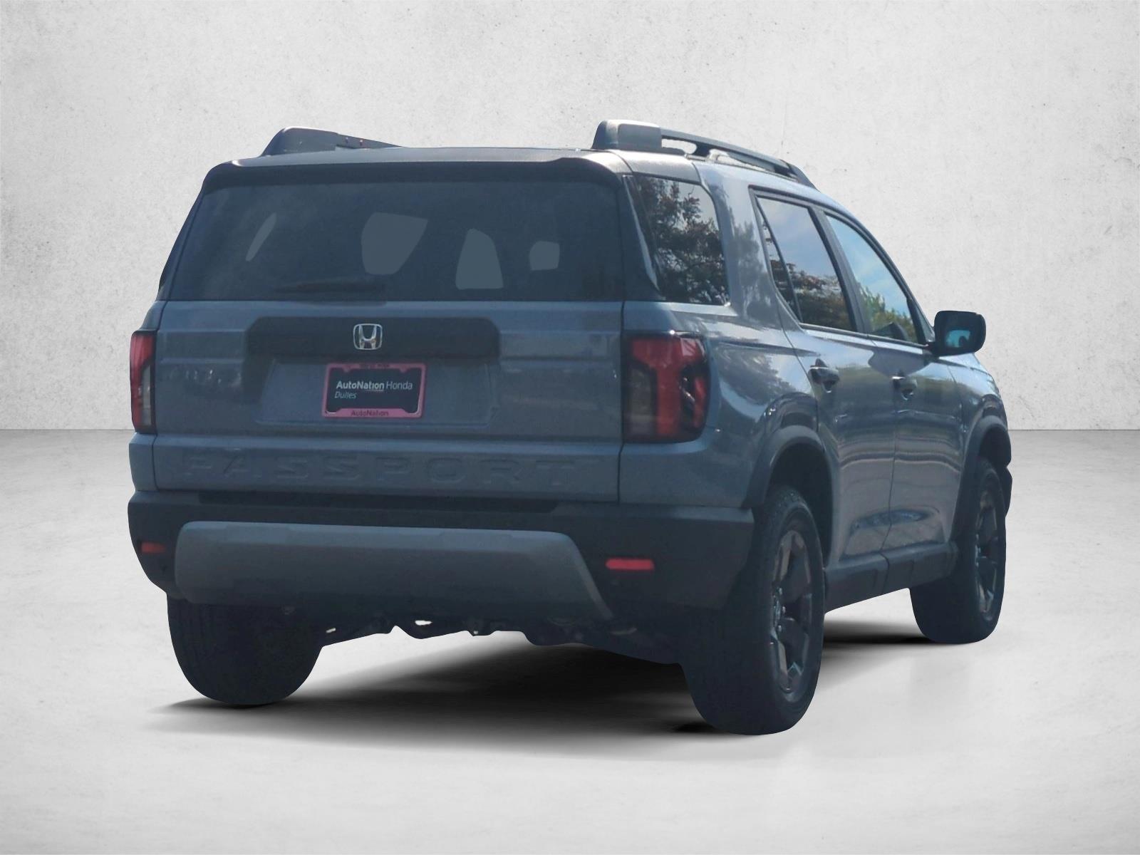 New 2026 Honda Passport RTL SUV