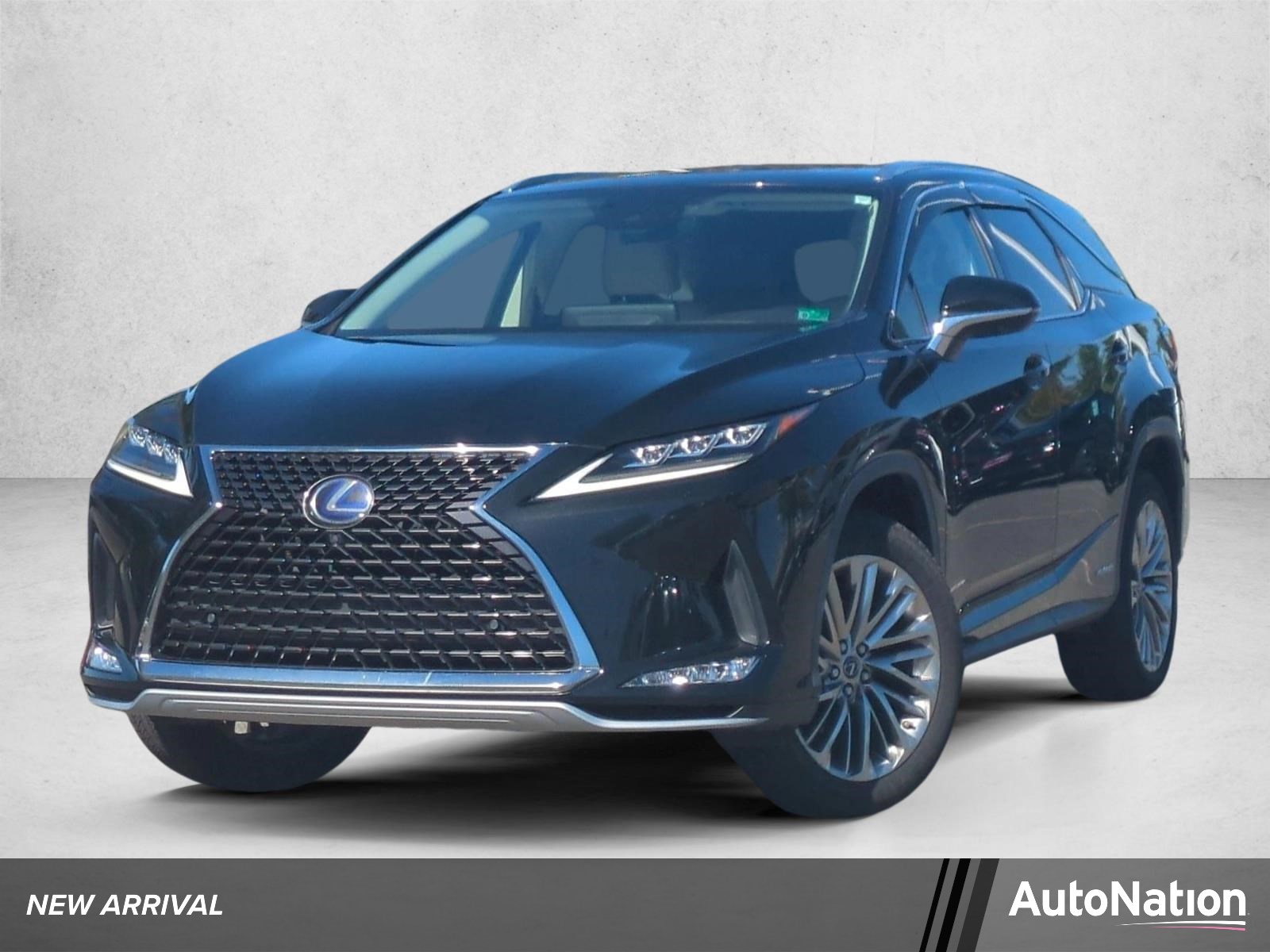  LEXUS RX 450hL