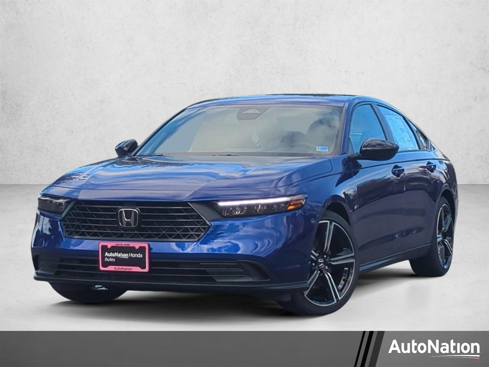 2026 Honda Accord Hybrid Sport Sedan