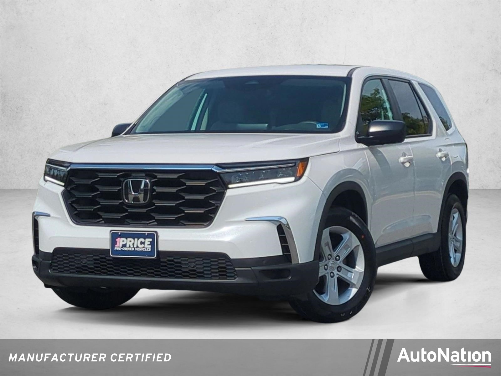 2023 Honda Pilot