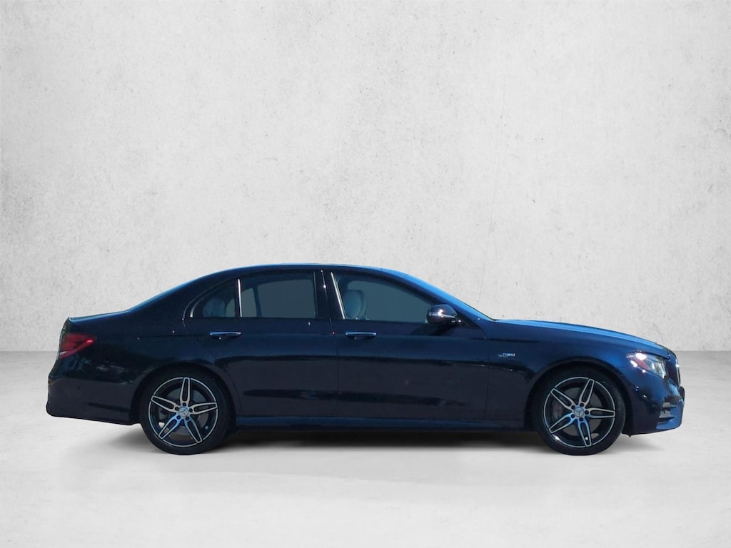 Used 2019 Mercedes-Benz AMG E 53 4MATIC Sedan