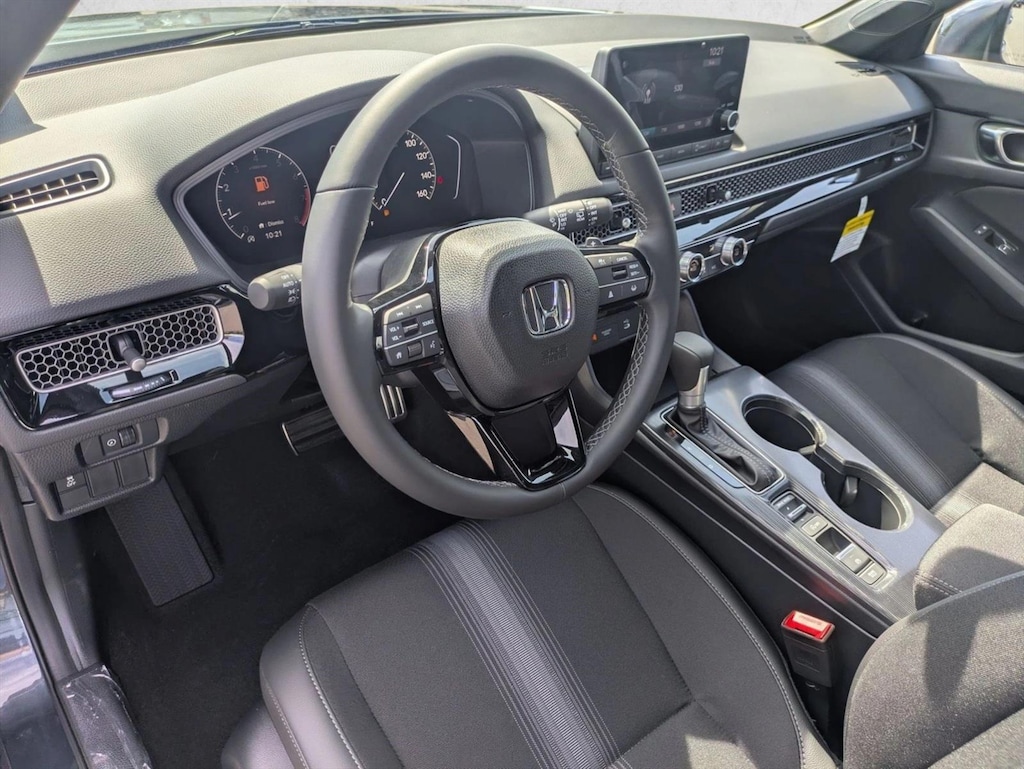 New 2026 Honda Civic Sport Hatchback