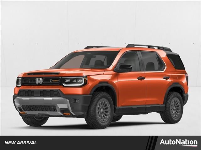 2026 Honda Passport