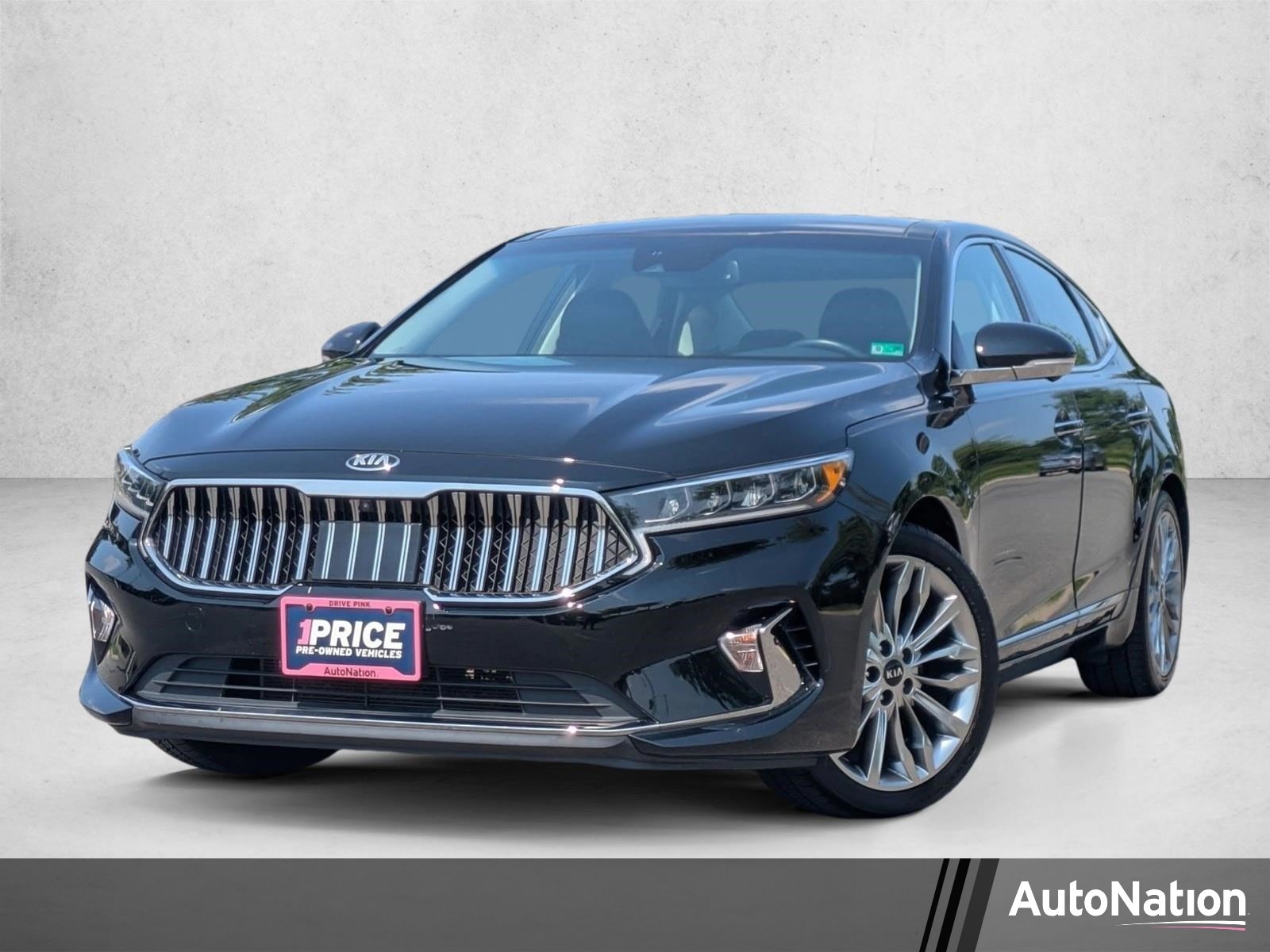 2020 Kia Cadenza Technology