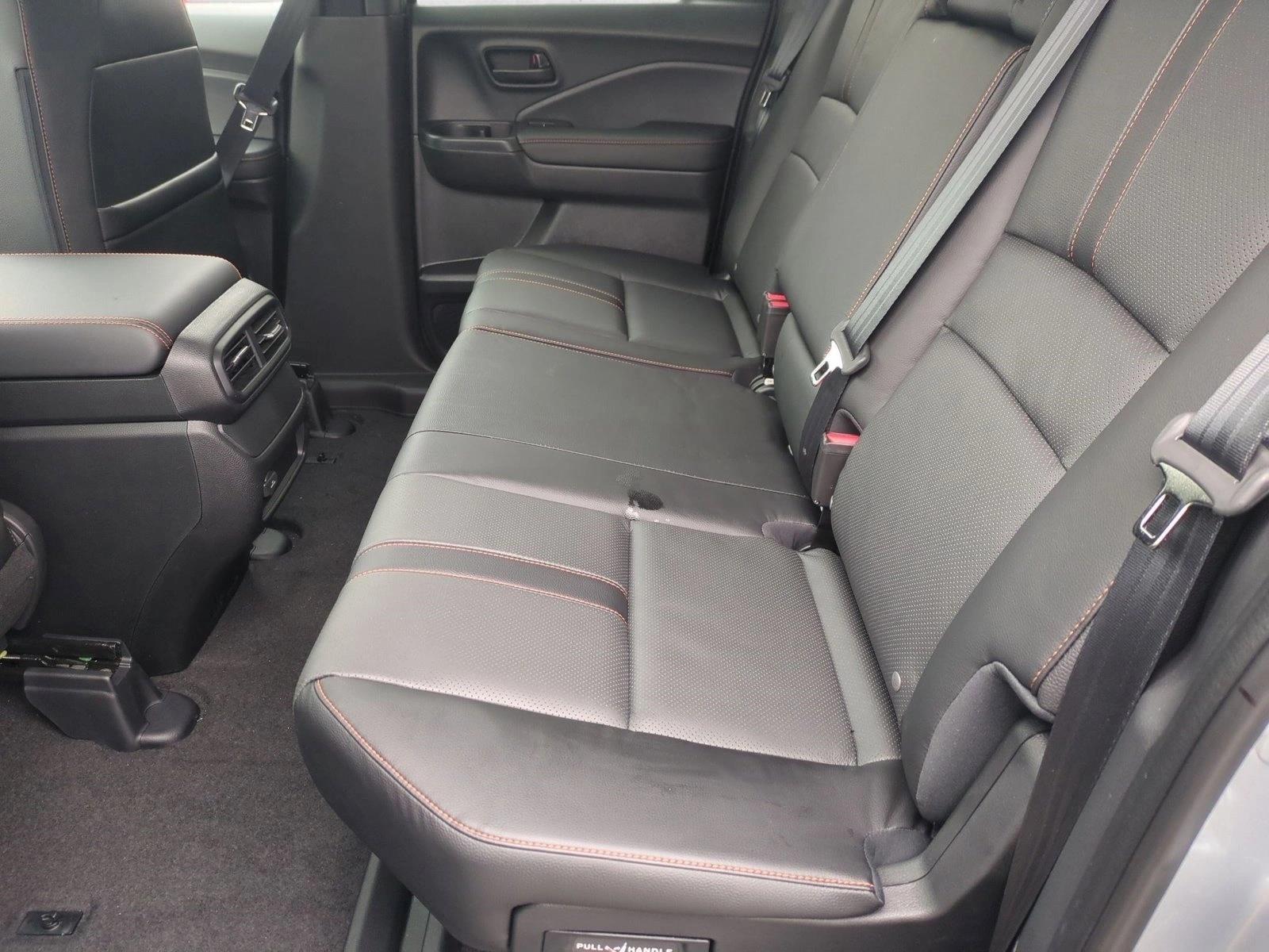 2026 Honda Ridgeline TrailSport - Photo 16