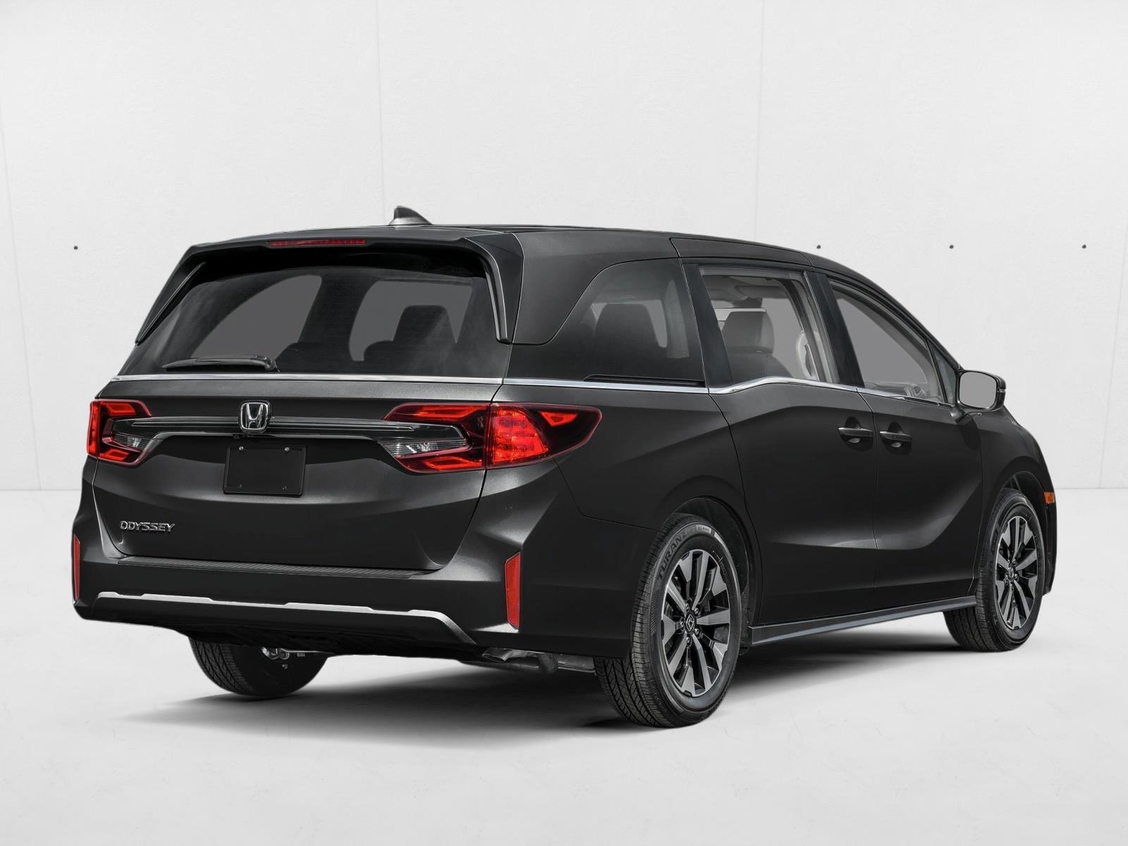 New 2027 Honda Odyssey EX-L Van Passenger Van