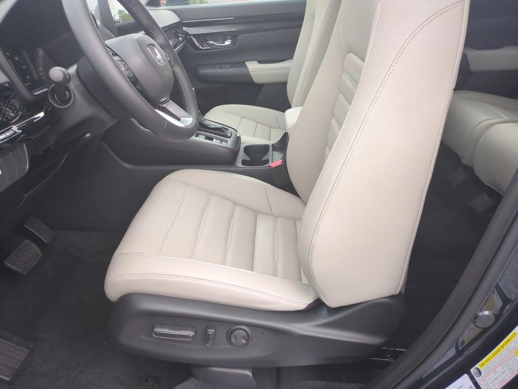 New 2027 Honda CR-V EX-L SUV