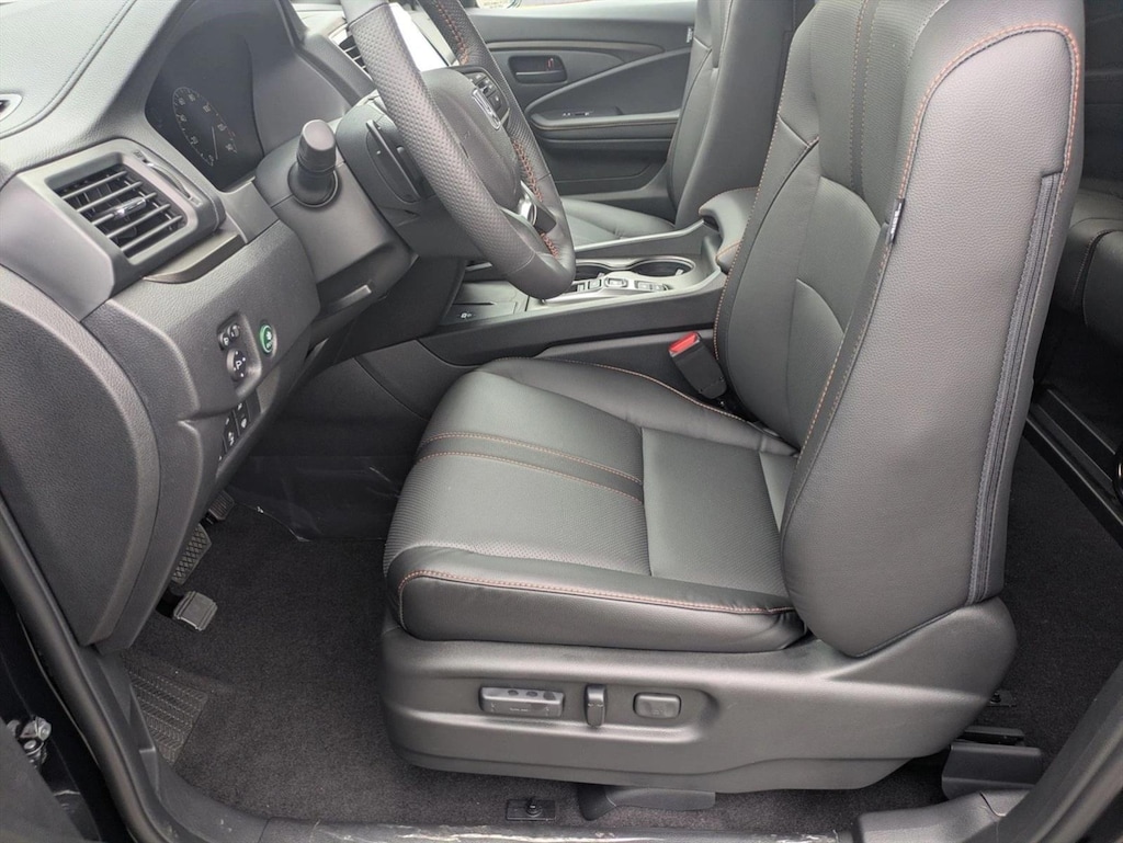 New 2026 Honda Ridgeline TrailSport Truck Crew Cab