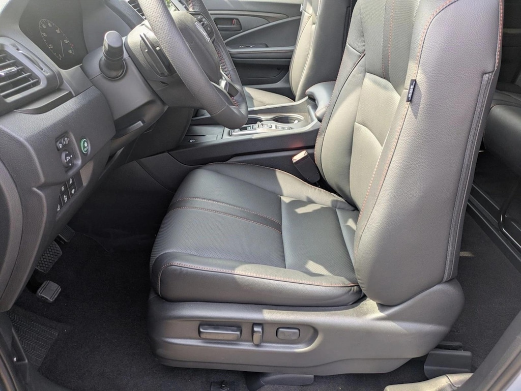 New 2026 Honda Ridgeline TrailSport+ Truck Crew Cab