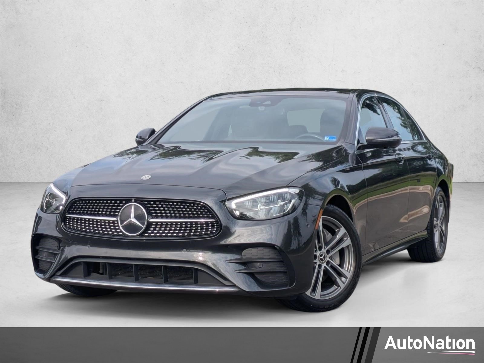 2021 Mercedes-Benz E-Class