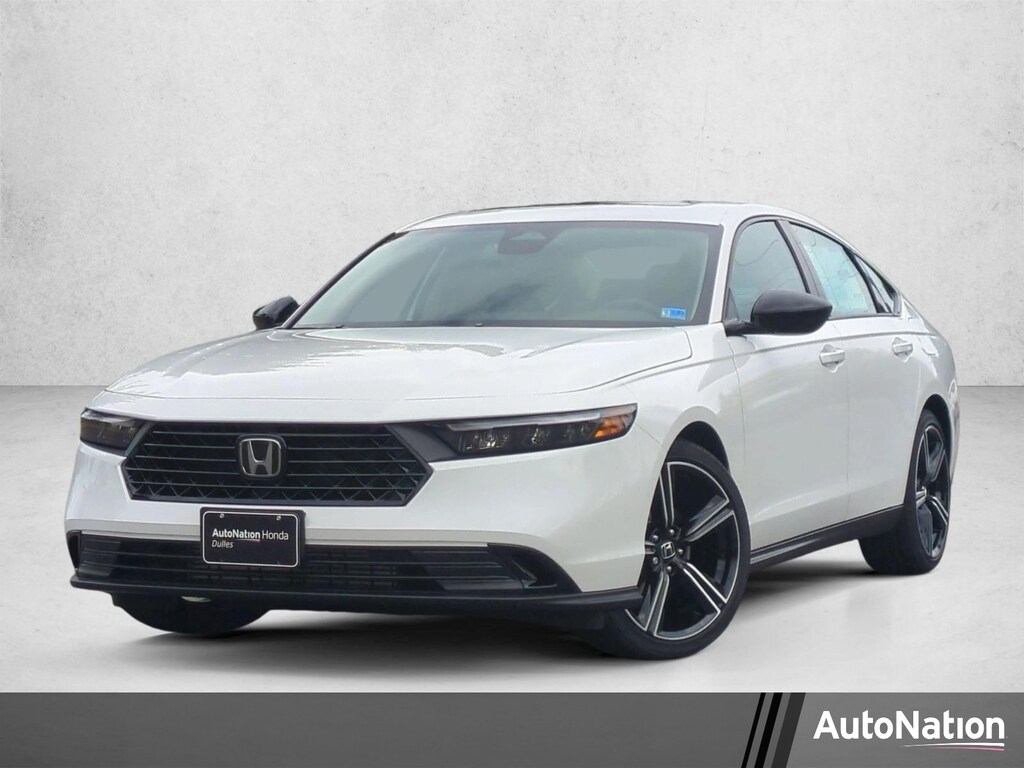 New 2026 Honda Accord SE Sedan