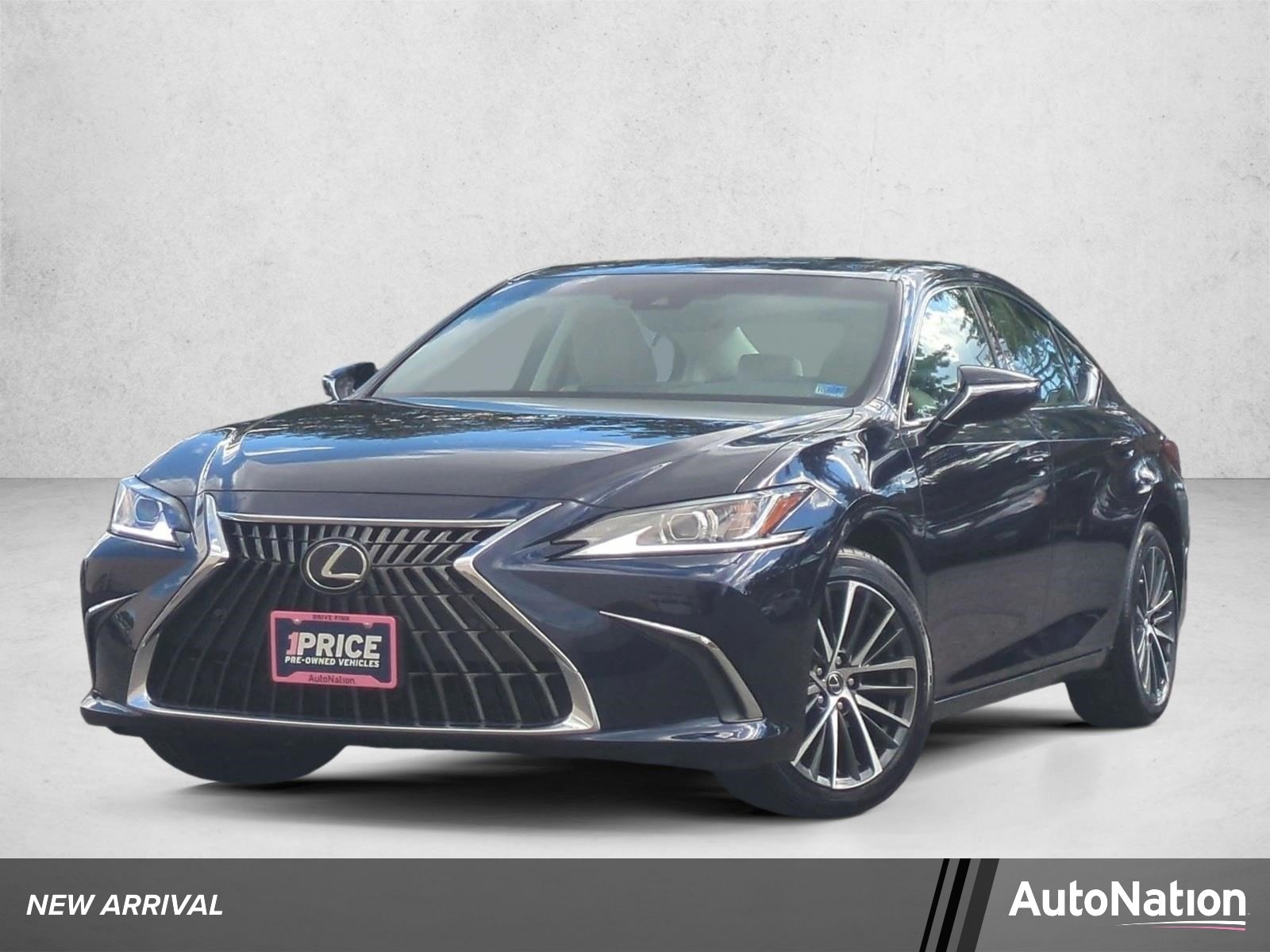 2025 Lexus ES Hybrid