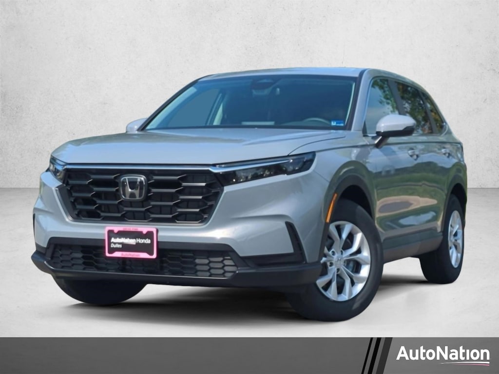 New 2026 Honda CR-V LX SUV
