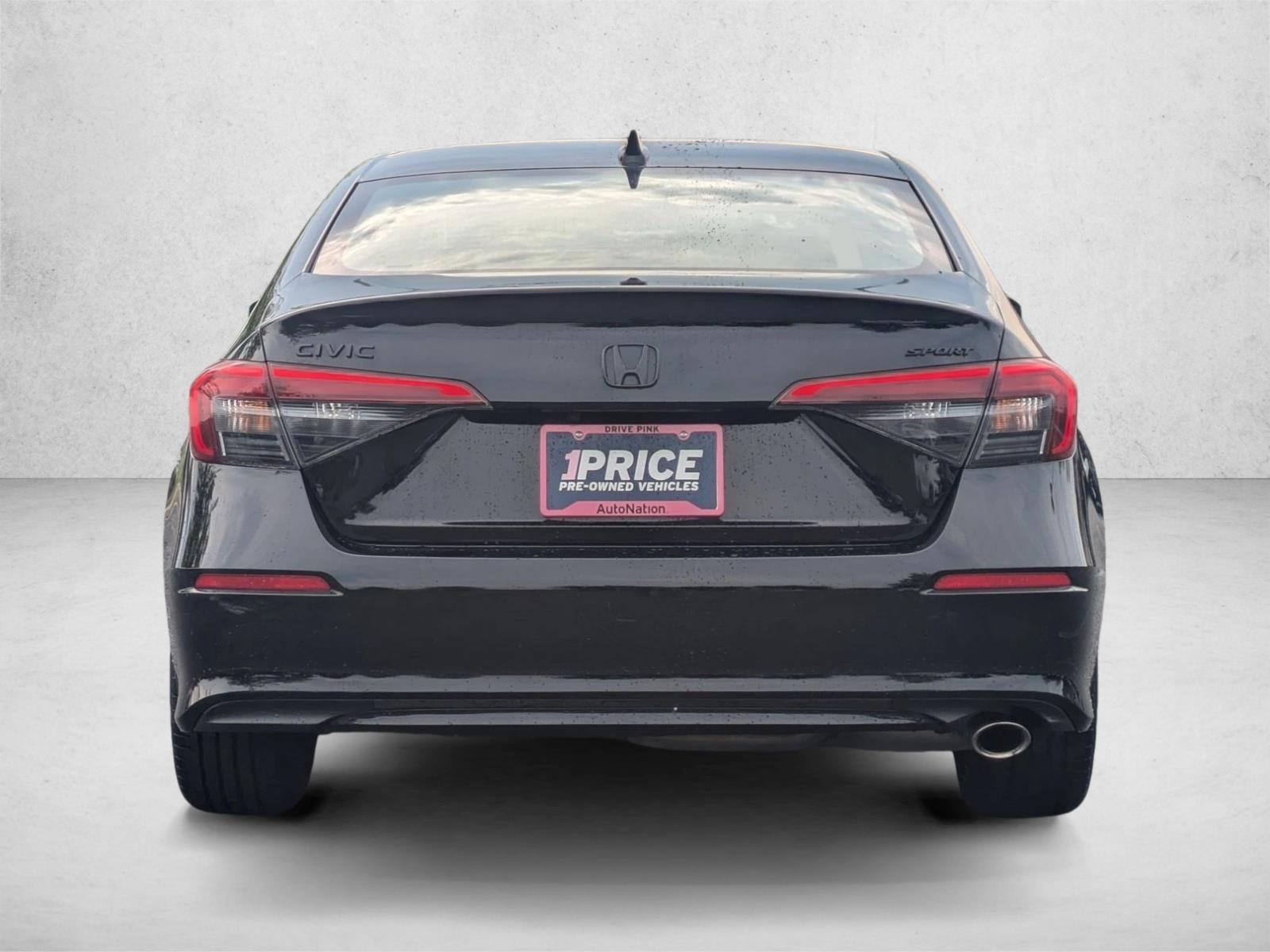 2023 Honda Civic Sport - Photo 7